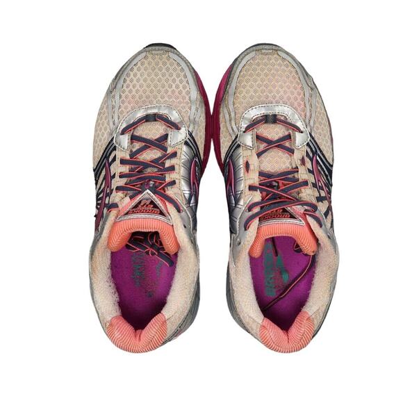 Brooks Shoes Womens 9 Athletic Sneaker Adrenaline GTS 14 Running Trainer Comfort - Picture 8 of 15